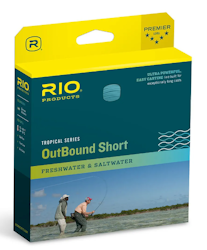 Rio Tropical Outbound Short WF
