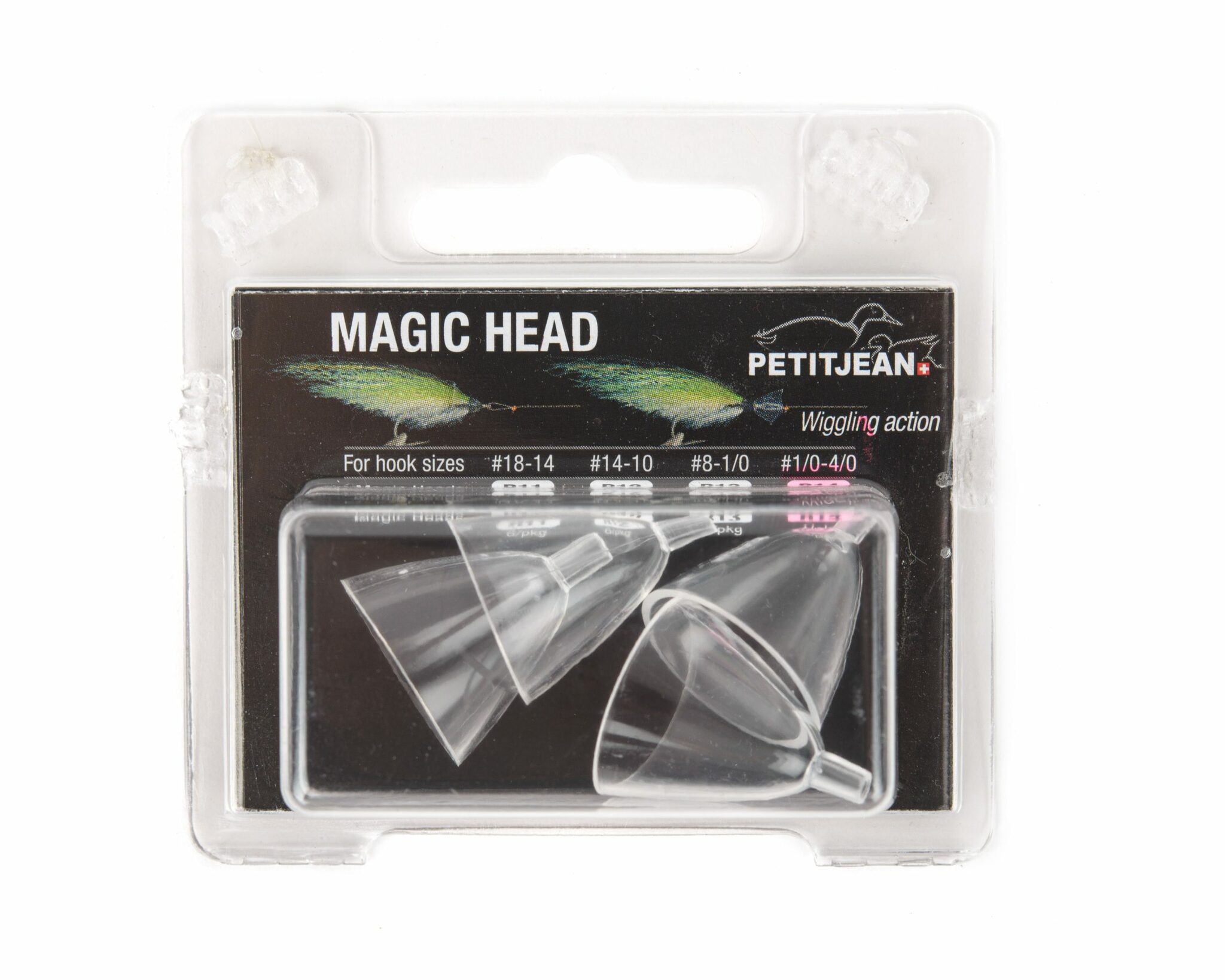 Magic Head - R14