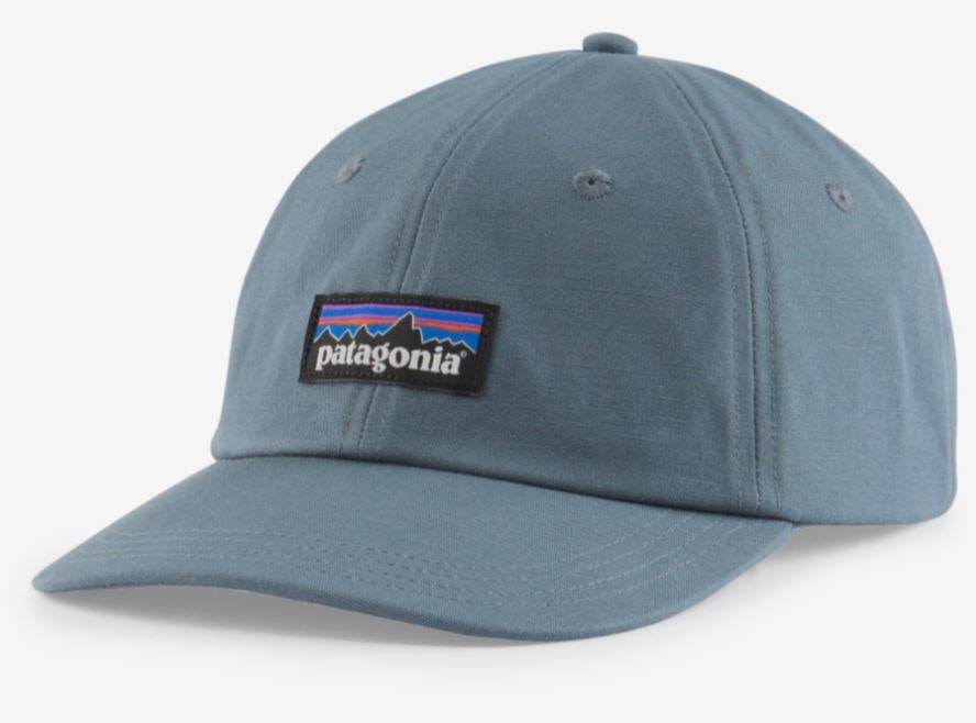 Patagonia P-6 Trad Cap Plume Grey