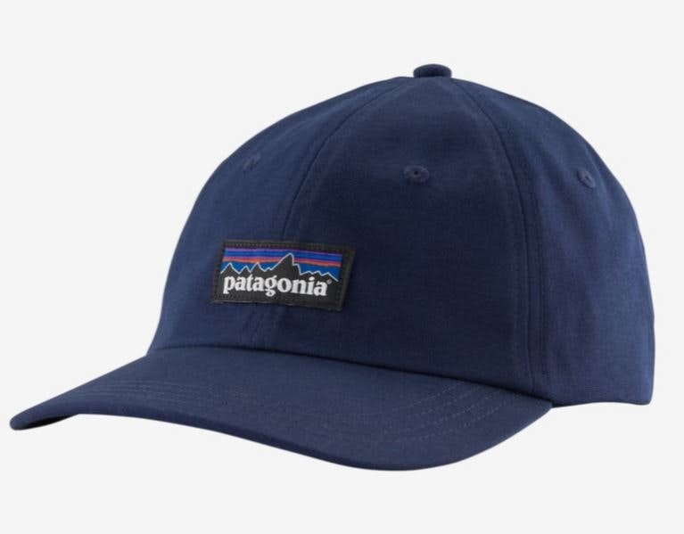 Patagonia P-6 Trad Cap Classic Navy