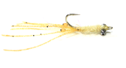 CUBAN SHRIMP LIGHT TAN