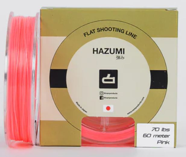 Nam - Hazumi Shooting line