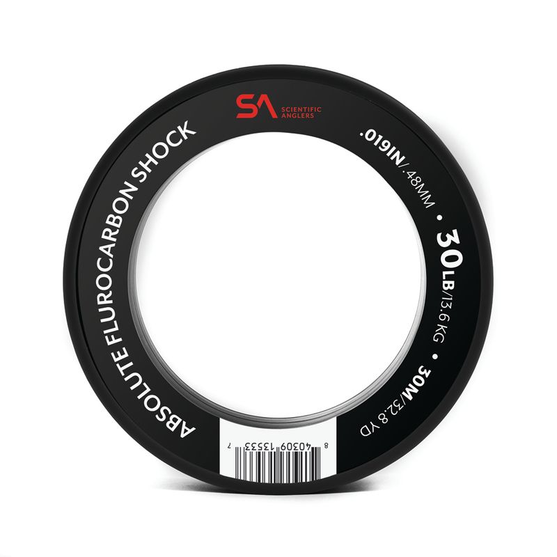 Scientific Anglers -Absolute Fluorocarbon shock