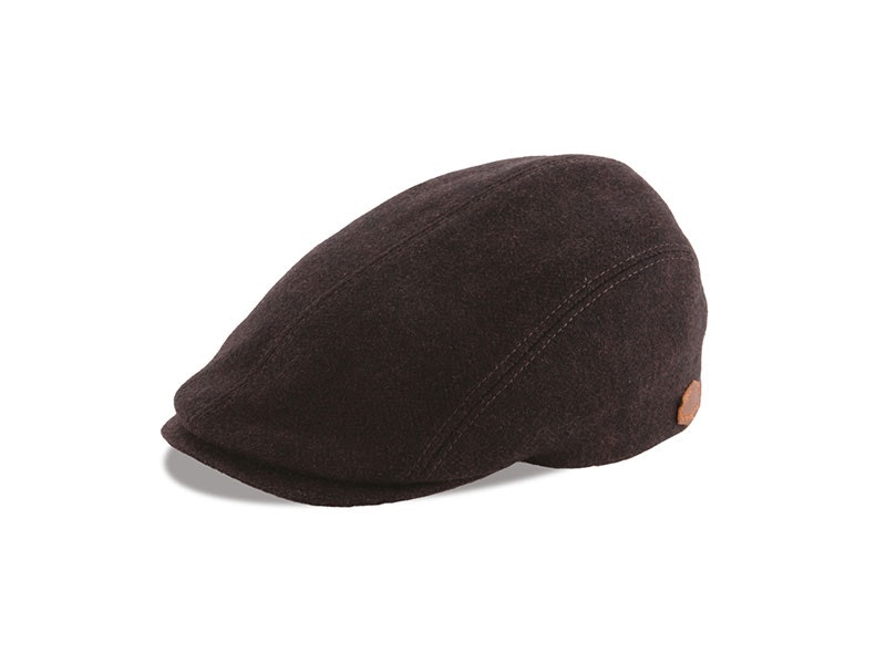 MJM - Daffy 3 Eco Virgin Wool - Brown