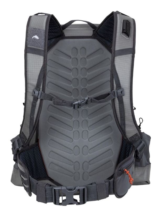 Simms Dry Creek Z Backpack Steel