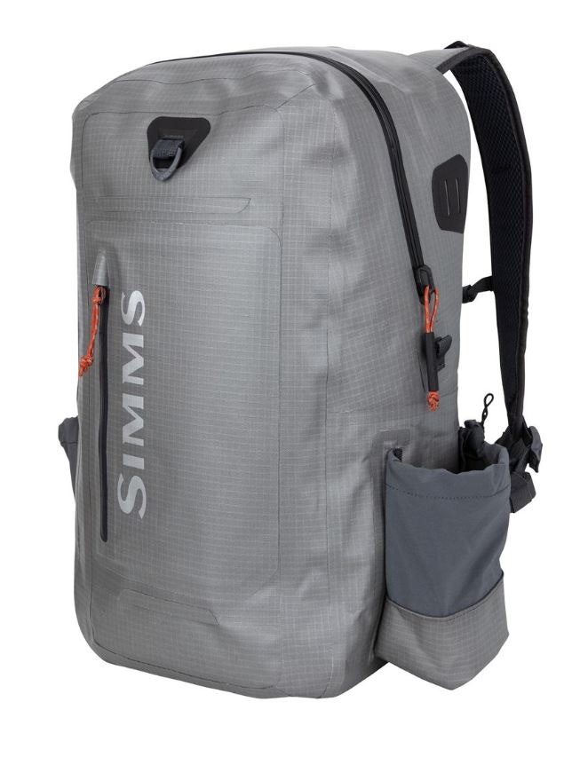 Simms Dry Creek Z Backpack Steel