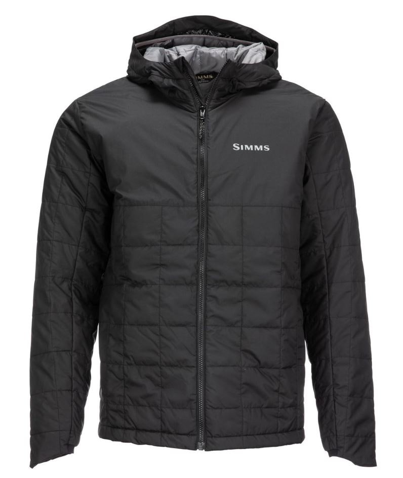 Simms Fall Run Jacket Black