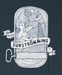 Surströmming T-Shirt Lakor
