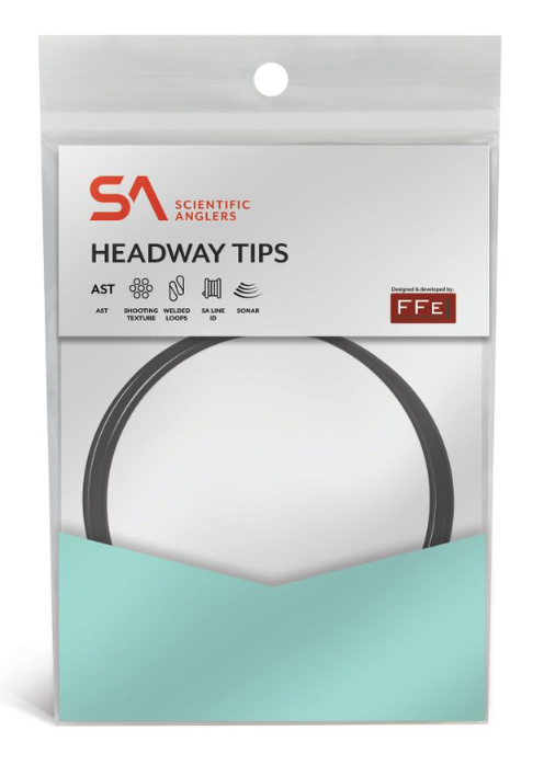 SA Headway Tip 15' 9g