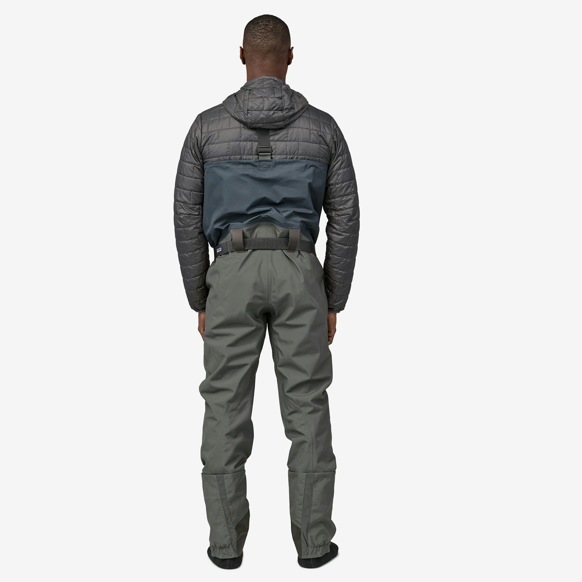 M's Swiftcurrent™ Expedition Zip-Front Waders