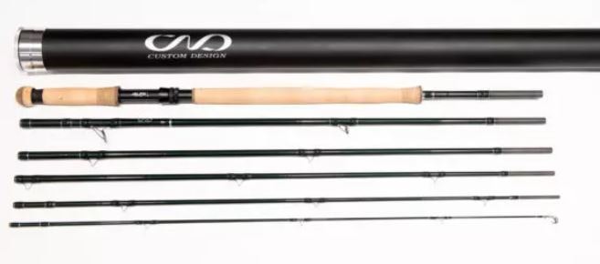 CND Gravity Voyager 6-piece