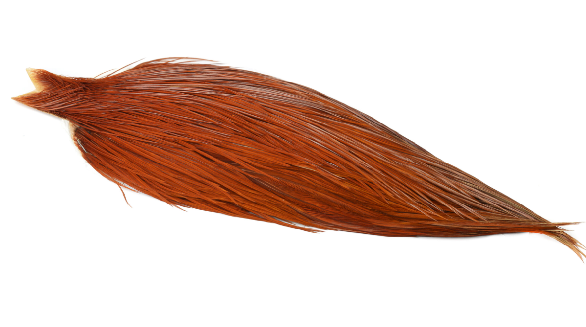WHITING HIGH & DRY HACKLE CAPE