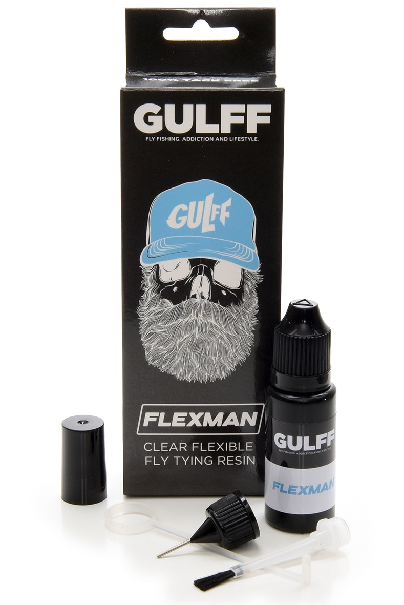 Gulff UV resin - Flexman