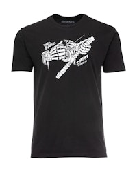 Simms - Grim Reeler T-shirt