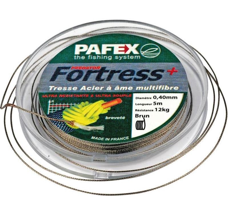 Pafex Fortress leader