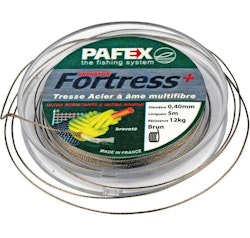Pafex Fortress leader