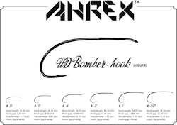 Ahrex - HR418 – WD Bomber Hook