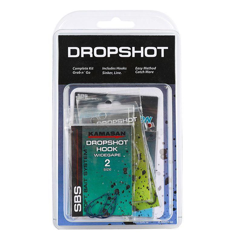 Darts - Drop Shot kit