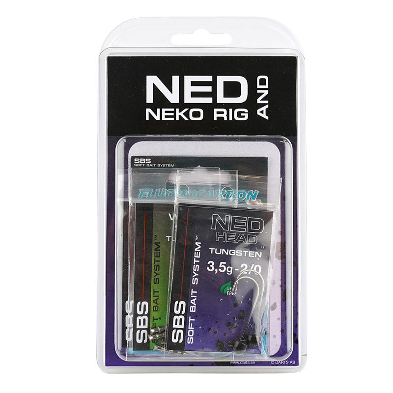 Darts - Ned &Neko rig kit