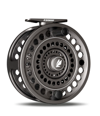 Sage Spey Reel II Granit