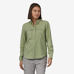 Patagonia W's Early Rise stretch - Salvia Green - M