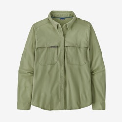 Patagonia W's Early Rise stretch - Salvia Green - M