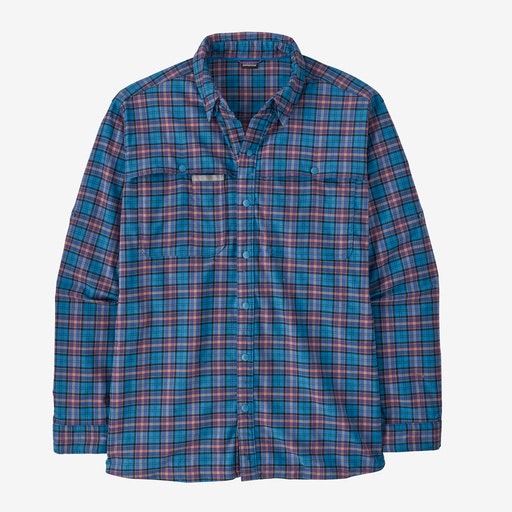 Patagonia Early Rise stretch - Anacapa Blue -  M
