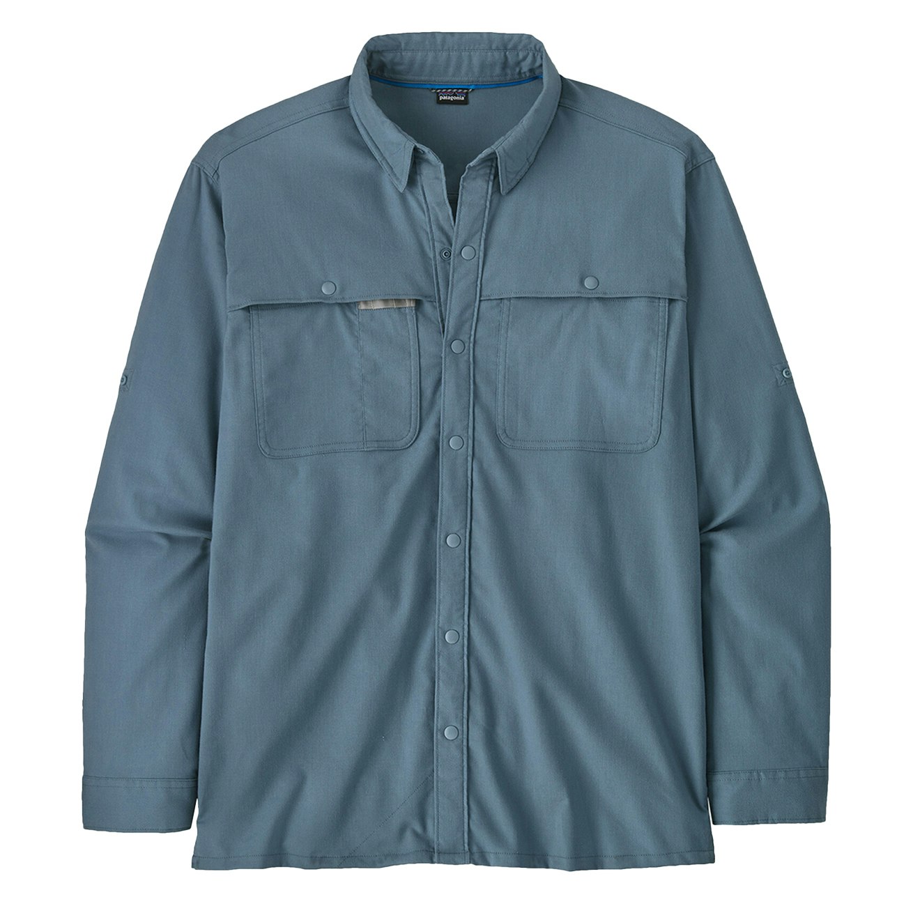 Patagonia Early Rise stretch shirt - Light plume Grey