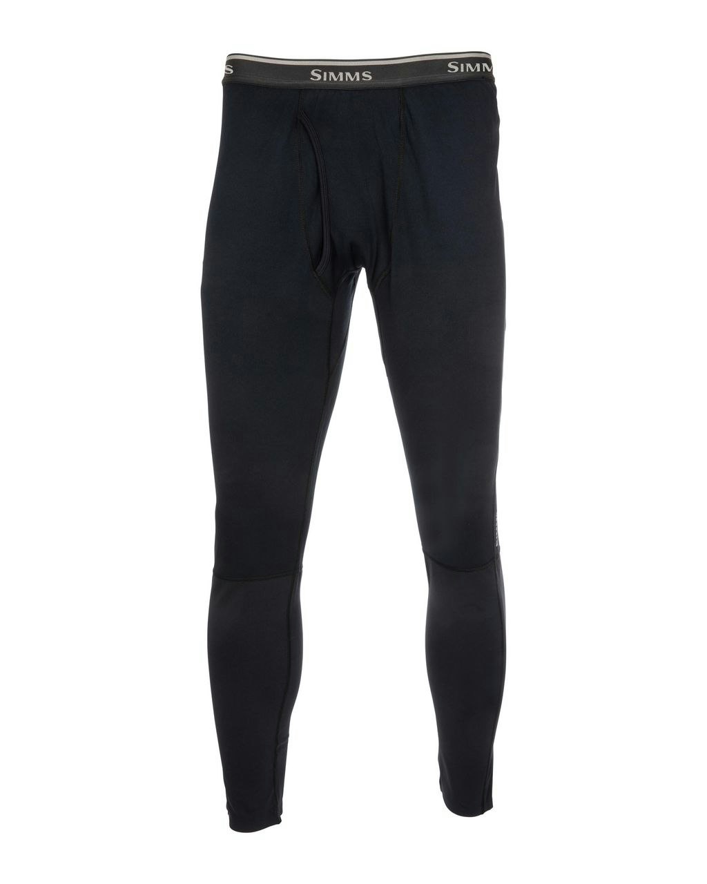 Simms Heavyweigth Baselayer bottom - Black