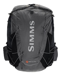 Simms Flyweight Vest Pack - Smoke