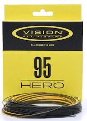 Vision Hero 95 WF -Float Sink 3 tip
