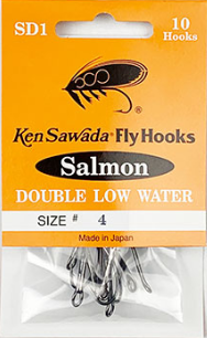 KEN SAWADA SD1 Double Low Water