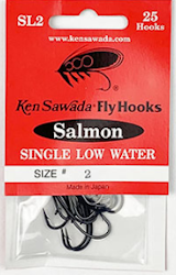 Ken Sawada SL2 Low Water Single