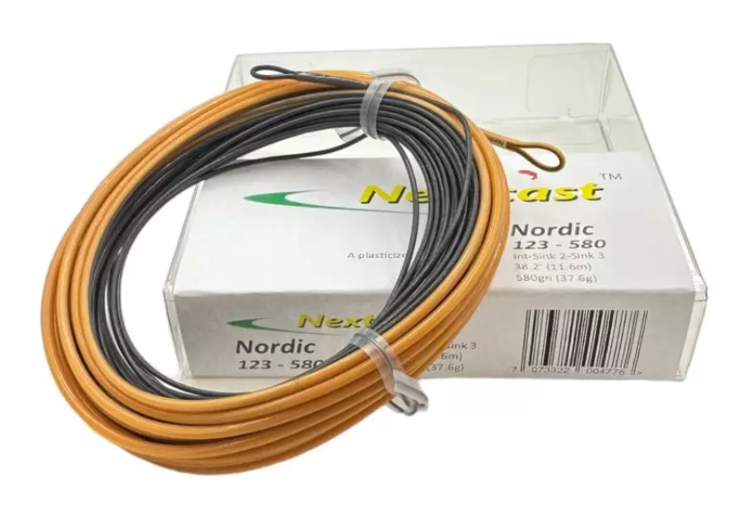 Nextcast Nordic 3D Singlepiece