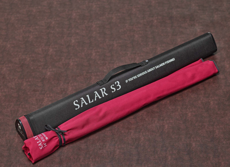 SALAR S3 12’6 #8/9 6pcs