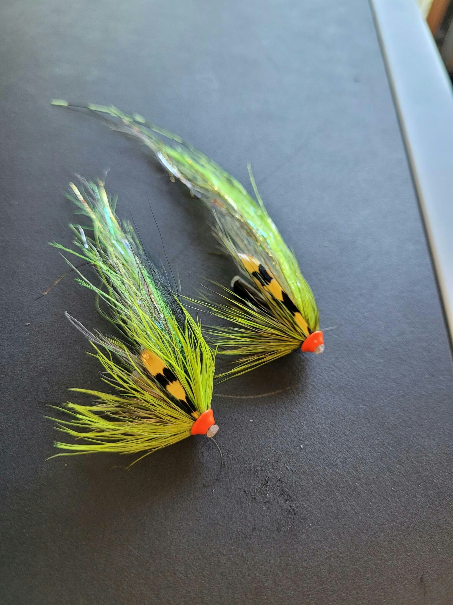 Flashy Gaula Green (beställningavara 5-7dagar)