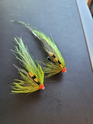 Flashy Gaula Green (beställningavara 5-7dagar)