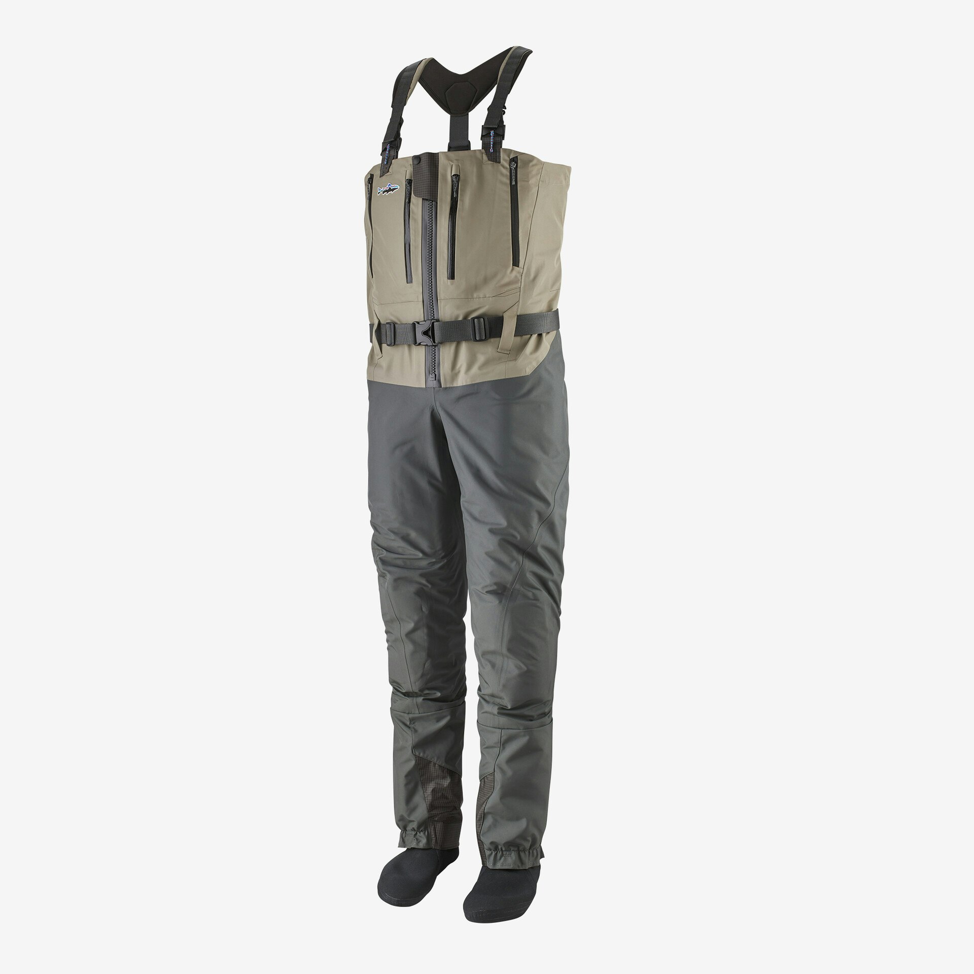 Ms Swiftcurrent™ Expedition Zip-Front Waders