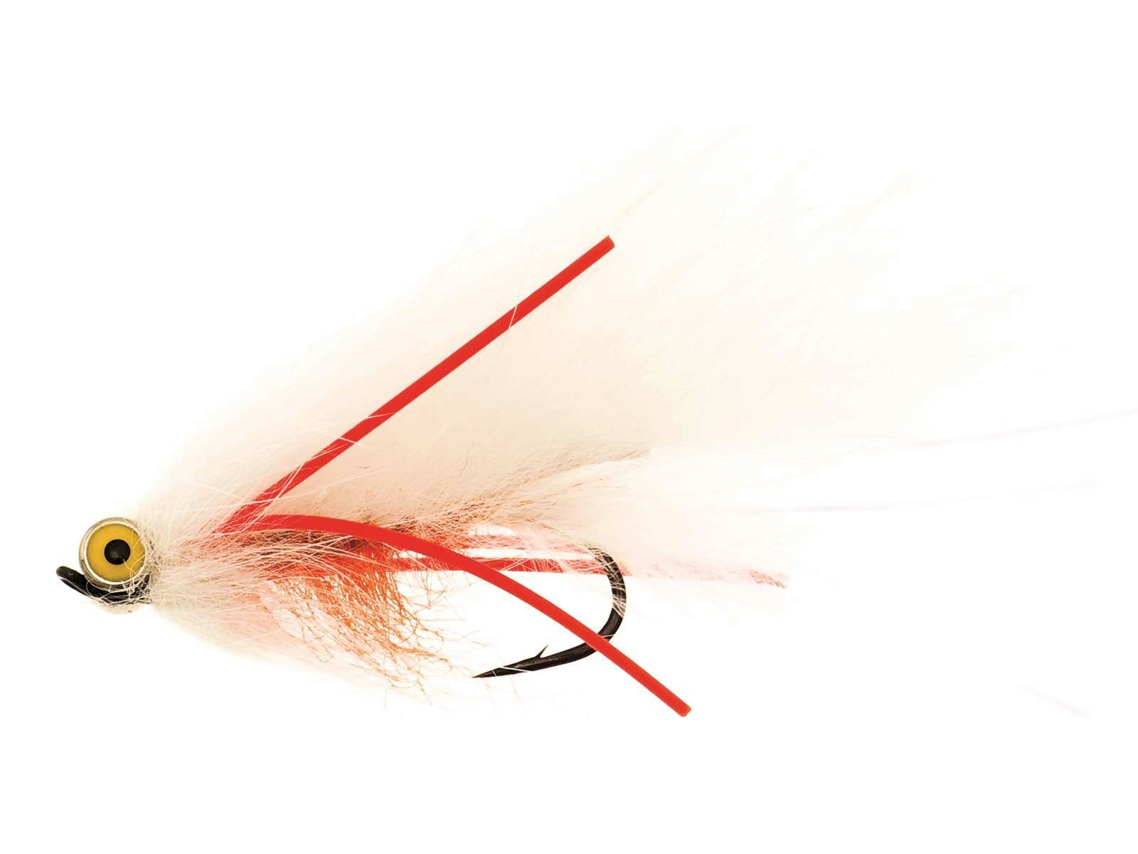 Zonky White/Red #6