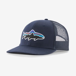Patagonia Fitz Roy Trout Trucker Hat