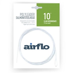 Airflo Polyleader 10' Salmon EXTRA STRONG
