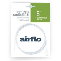 Airflo Polyleader 5' Salmon/Steelhead