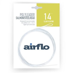 Airflo Polyleader 14' Salmon EXTRA STRONG