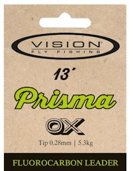 Vision Prisma 13' fluorocarbon leader
