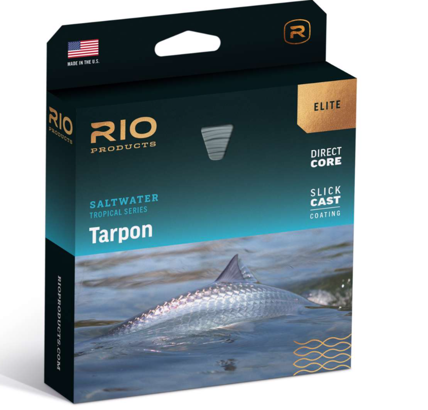Rio Elite Tarpon #10