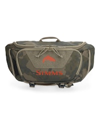 Simms Tributary Hip Pack - Regiment Camo Olive drab