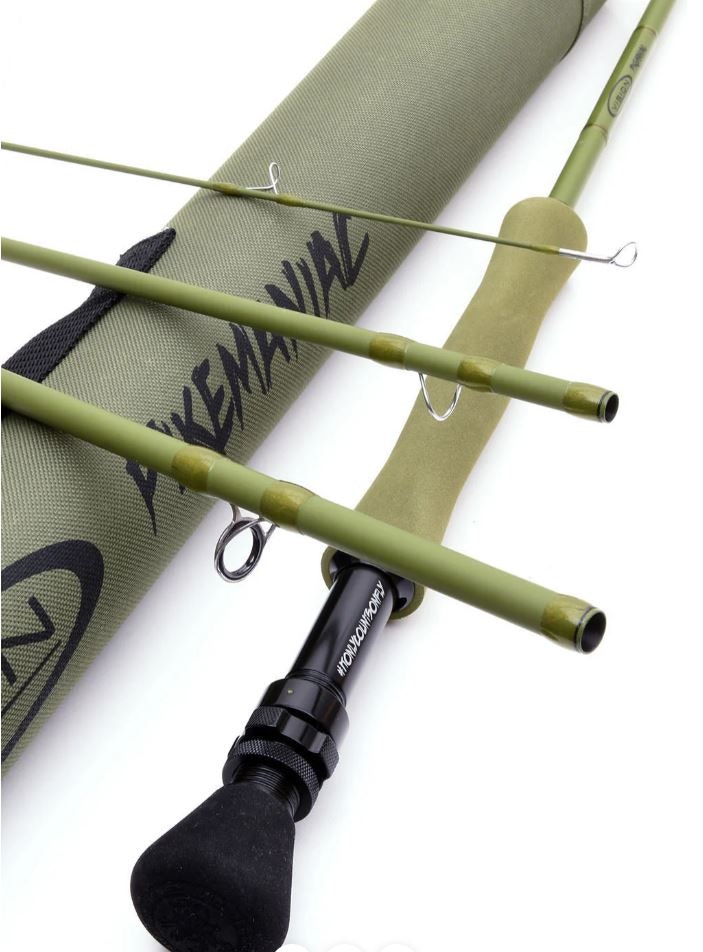 Vision Pikemaniac Flyrod