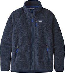 Patagonia Retro Pile Jacket - New Navy Blue
