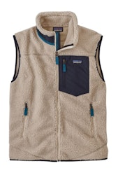 Ms Classic Retro-X Vest - Natural