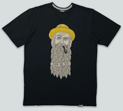Lakor - Fishy Beard T-shirt